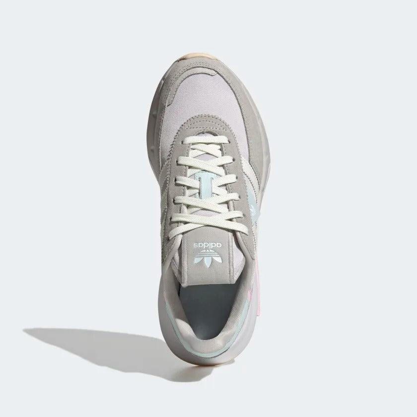 Giày Adidas Women Retropy F2 #Gray One - Kallos Vietnam