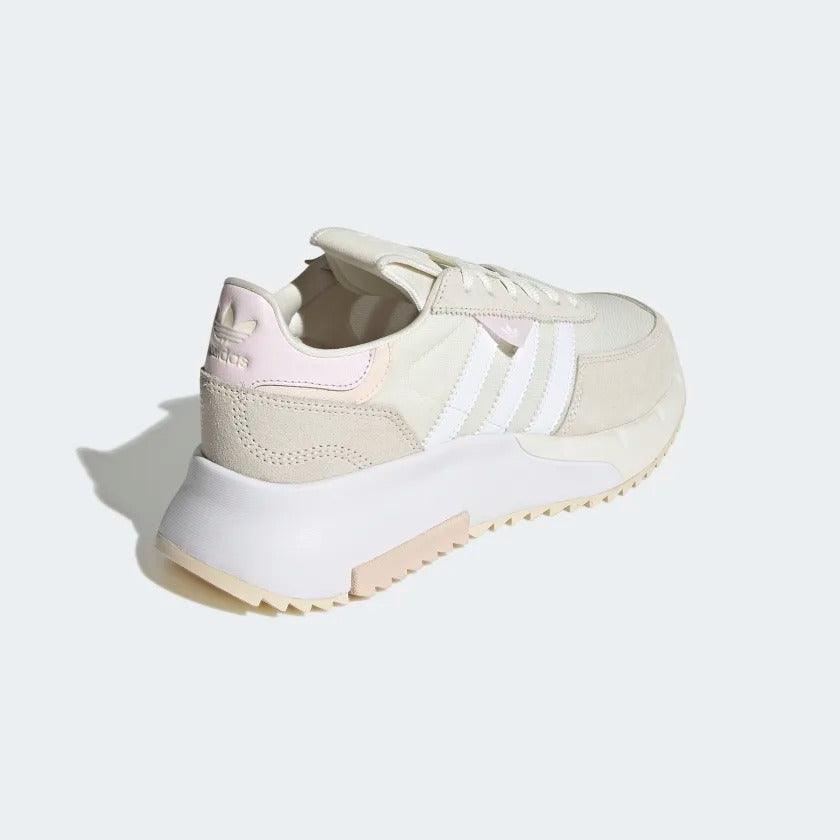 Giày Adidas Women Retropy F2 #Off White - Kallos Vietnam