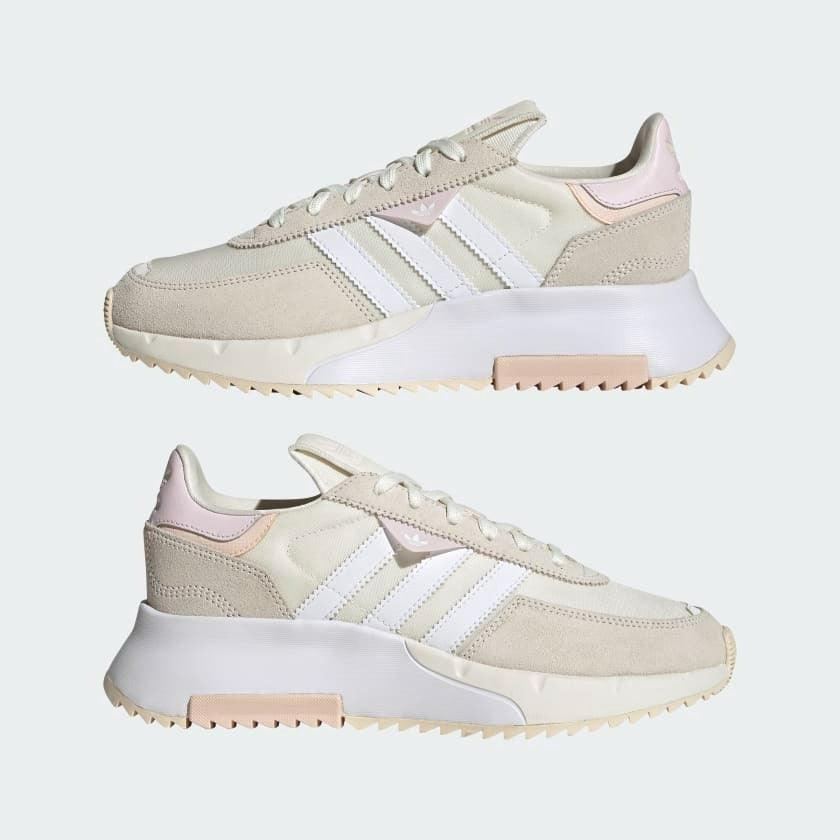 Giày Adidas Women Retropy F2 #Off White - Kallos Vietnam