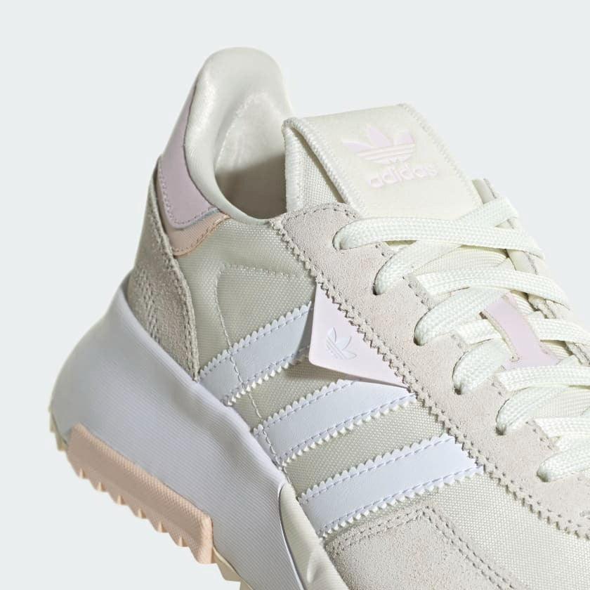 Giày Adidas Women Retropy F2 #Off White - Kallos Vietnam