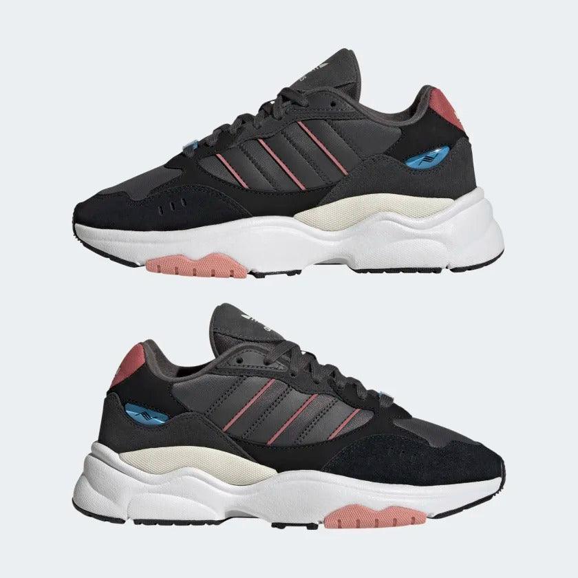 Giày Adidas Women Retropy F90 #Grey Six - Kallos Vietnam