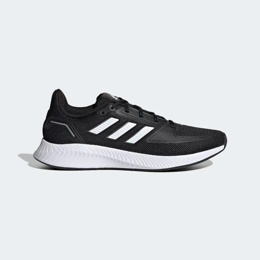 Giày Adidas Women Run Falcon 2.0 #Black White - Kallos Vietnam