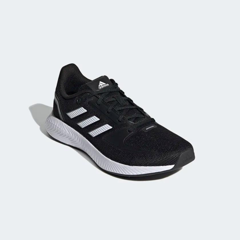 Giày Adidas Women Run Falcon 2.0 #Black White - Kallos Vietnam