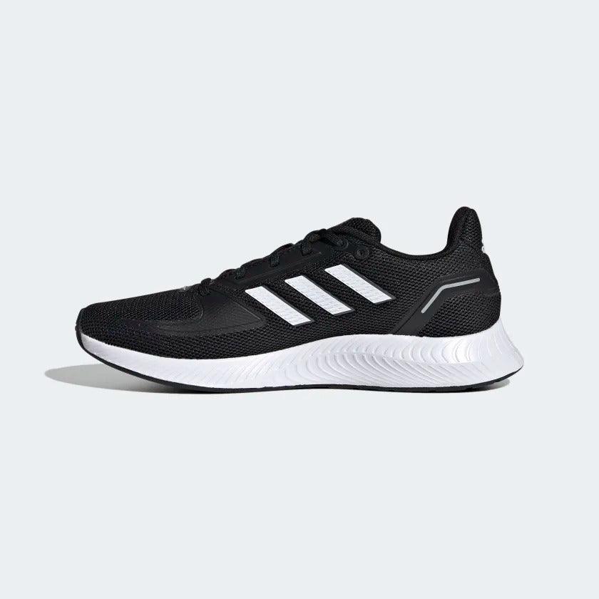 Giày Adidas Women Run Falcon 2.0 #Black White - Kallos Vietnam