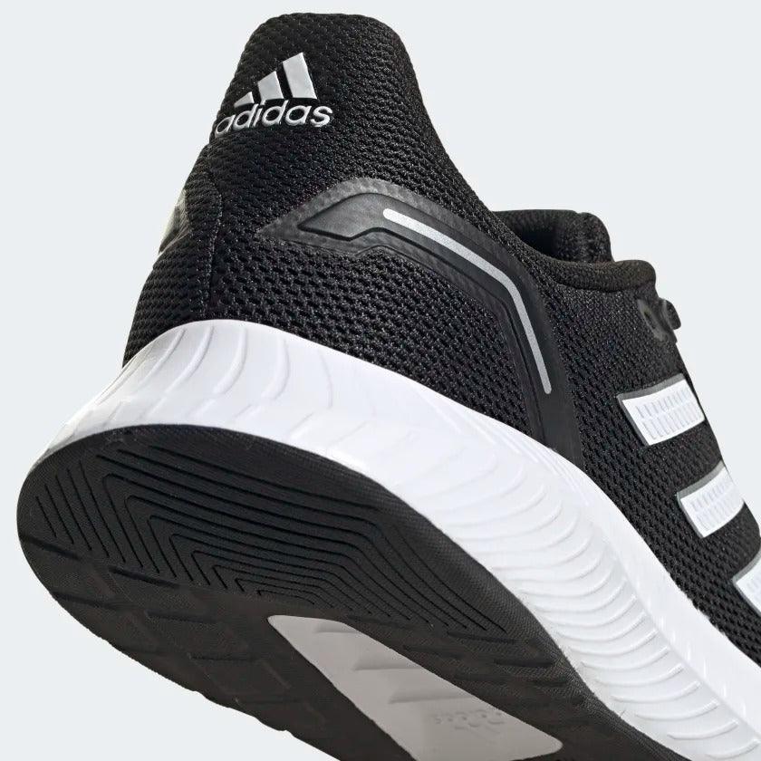 Giày Adidas Women Run Falcon 2.0 #Black White - Kallos Vietnam