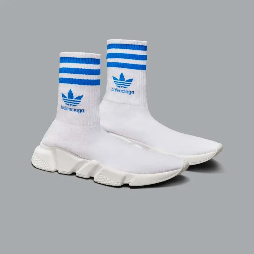 Giày Adidas Women Speed Sneaker #White Blue - Kallos Vietnam