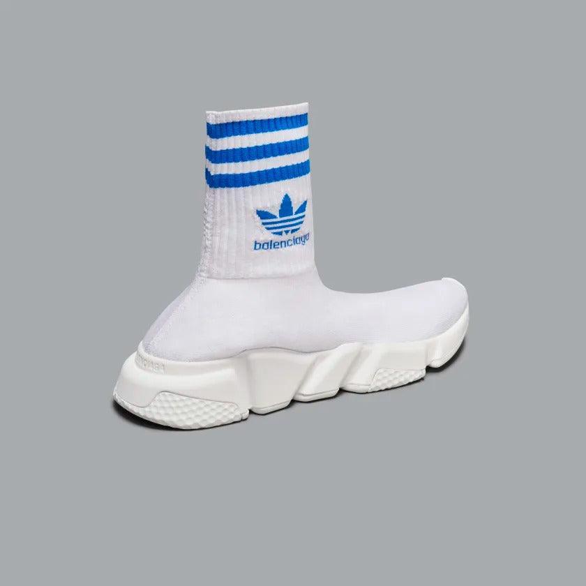 Giày Adidas Women Speed Sneaker #White Blue - Kallos Vietnam