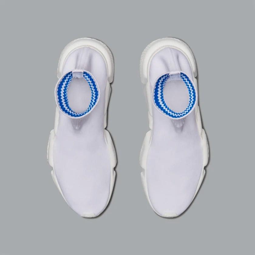 Giày Adidas Women Speed Sneaker #White Blue - Kallos Vietnam