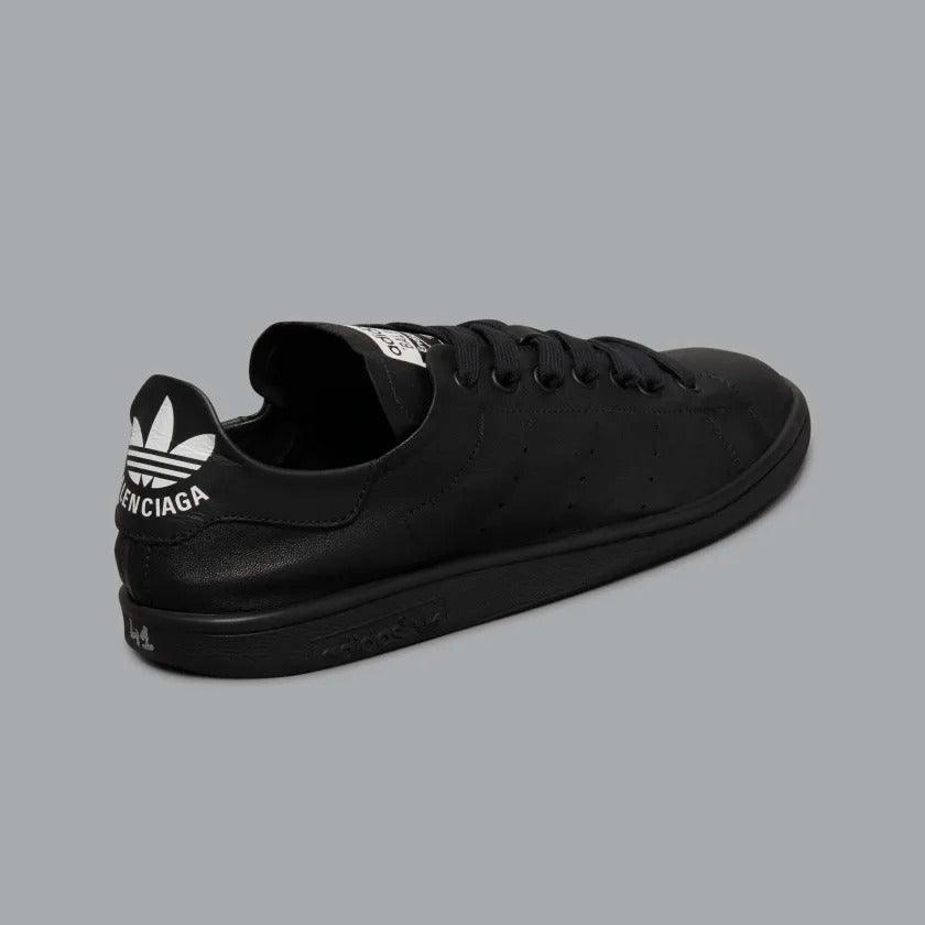 Giày Adidas Women Stan Smith x Balenciaga #Core Black - Kallos Vietnam