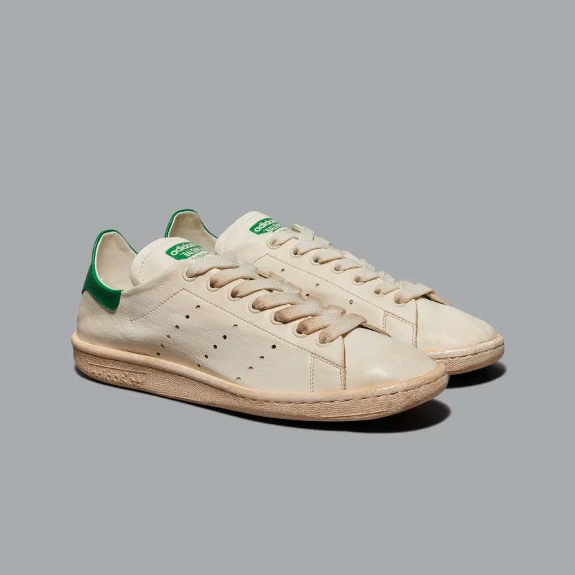 Giày Adidas Women Stan Smith x Balenciaga #White Green - Kallos Vietnam