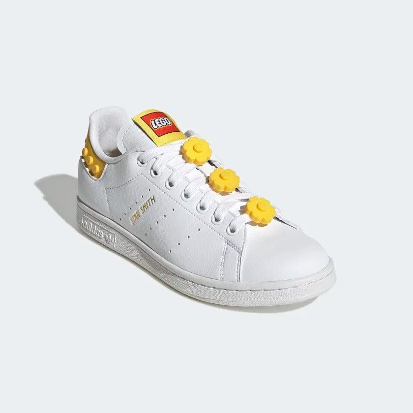 Giày Adidas Women Stan Smith x LEGO #White - Kallos Vietnam