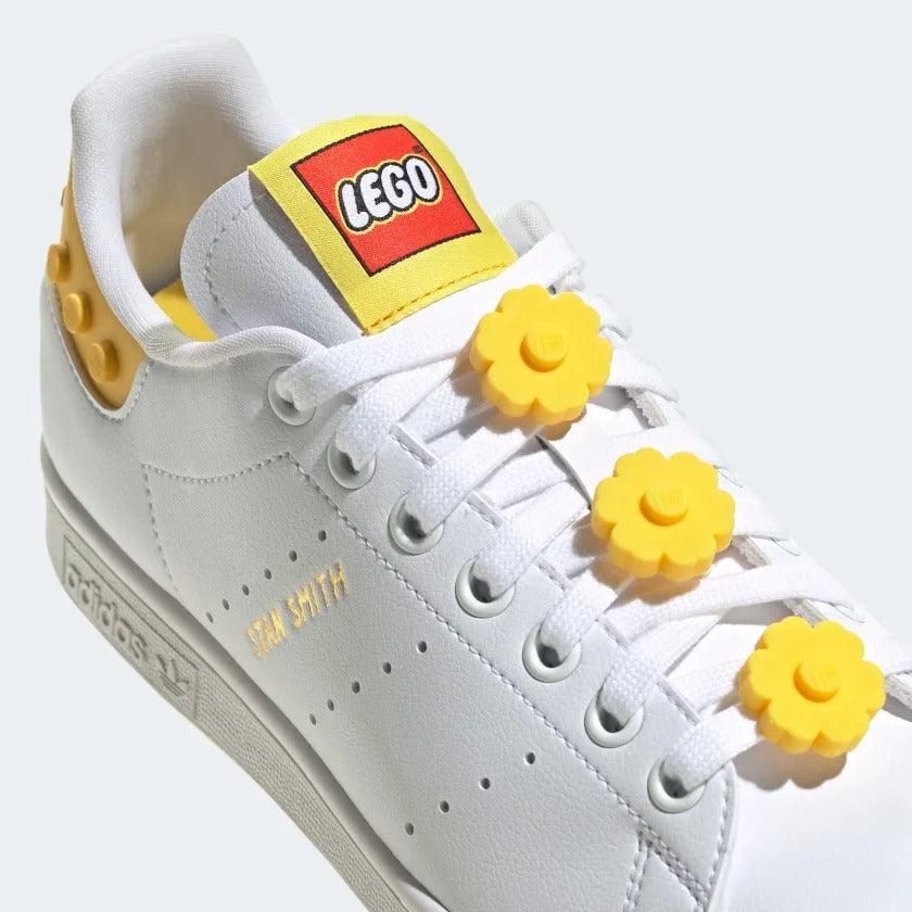 Giày Adidas Women Stan Smith x LEGO #White - Kallos Vietnam