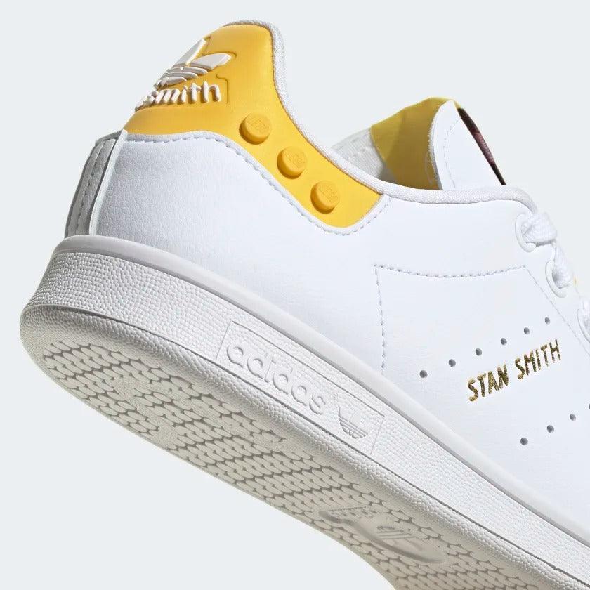 Giày Adidas Women Stan Smith x LEGO #White - Kallos Vietnam