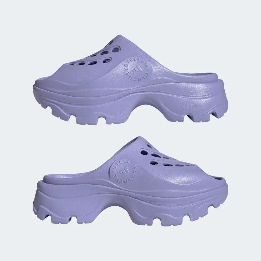 Giày Adidas Women Stella McCartney Clogs #Light Purple - Kallos Vietnam