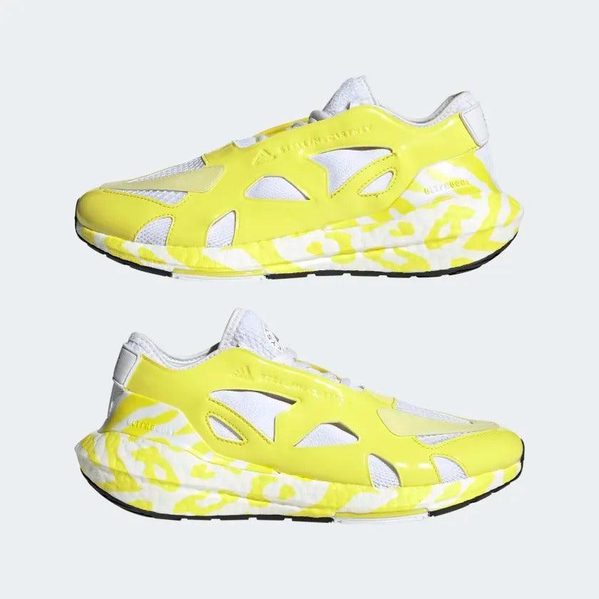 Giày Adidas Women Stella McCartney UltraBOOST 22 #Shock Yellow - Kallos Vietnam