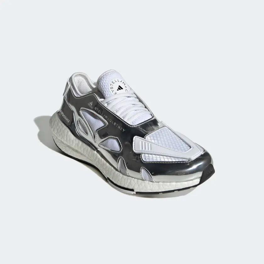 Giày Adidas Women Stella McCartney UltraBOOST 22 #Silver Metallic - Kallos Vietnam