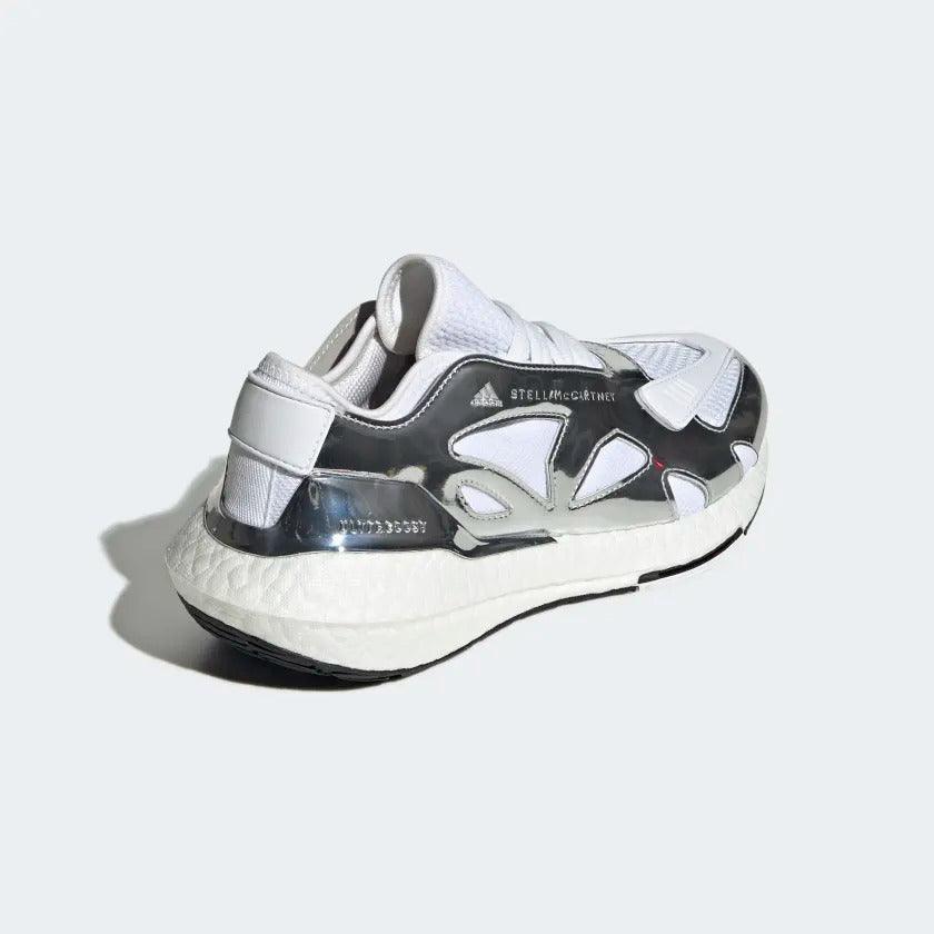 Giày Adidas Women Stella McCartney UltraBOOST 22 #Silver Metallic - Kallos Vietnam