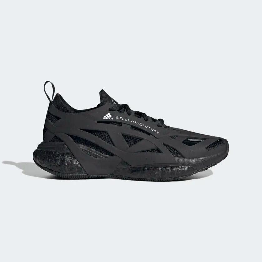 Giày Adidas Women Stella McCartney x SolarGlide #Core Black - Kallos Vietnam