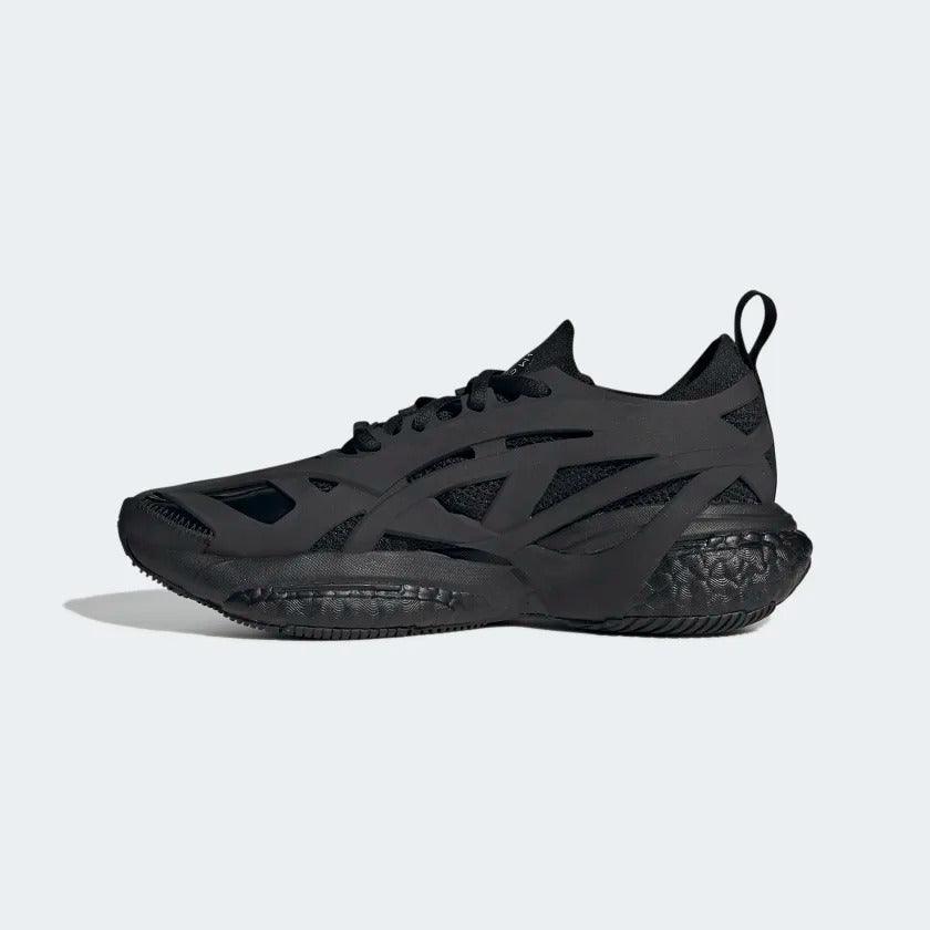 Giày Adidas Women Stella McCartney x SolarGlide #Core Black - Kallos Vietnam