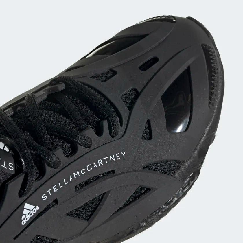 Giày Adidas Women Stella McCartney x SolarGlide #Core Black - Kallos Vietnam