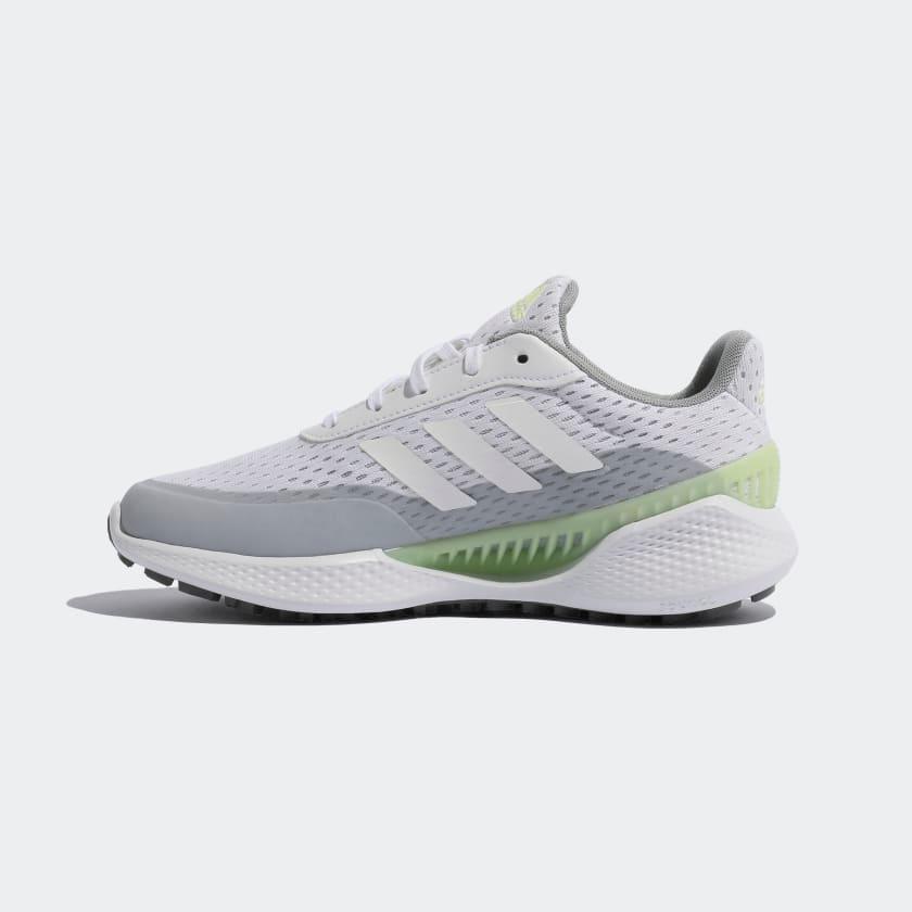 Giày Adidas Women Summervent Spikeless Golf #Cloud White - Kallos Vietnam