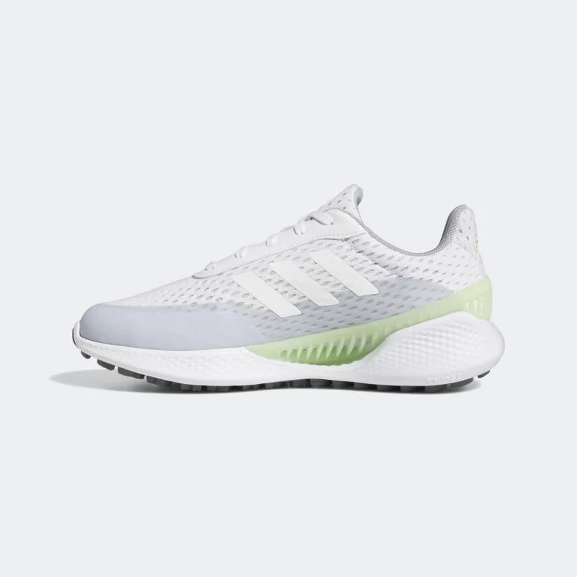 Giày Adidas Women Summervent Spikeless Golf #Cloud White - Kallos Vietnam