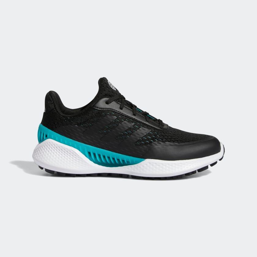 Giày Adidas Women Summervent Spikeless Golf #Core Black - Kallos Vietnam