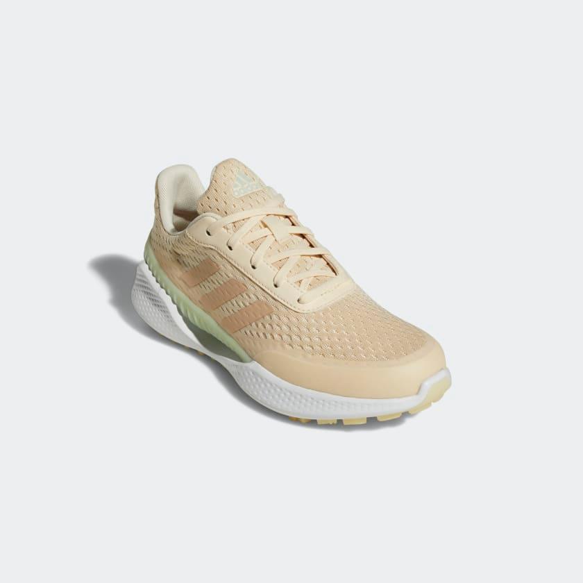 Giày Adidas Women Summervent Spikeless Golf #Ecru Tint - Kallos Vietnam