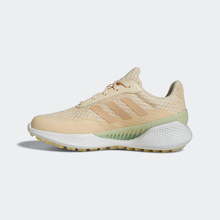 Giày Adidas Women Summervent Spikeless Golf #Ecru Tint - Kallos Vietnam