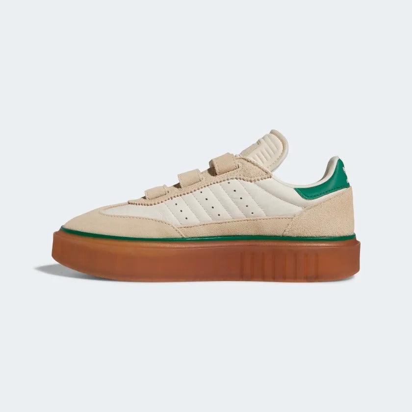 Giày Adidas Women Super Sleek 3 Strap #Wonder White - Kallos Vietnam