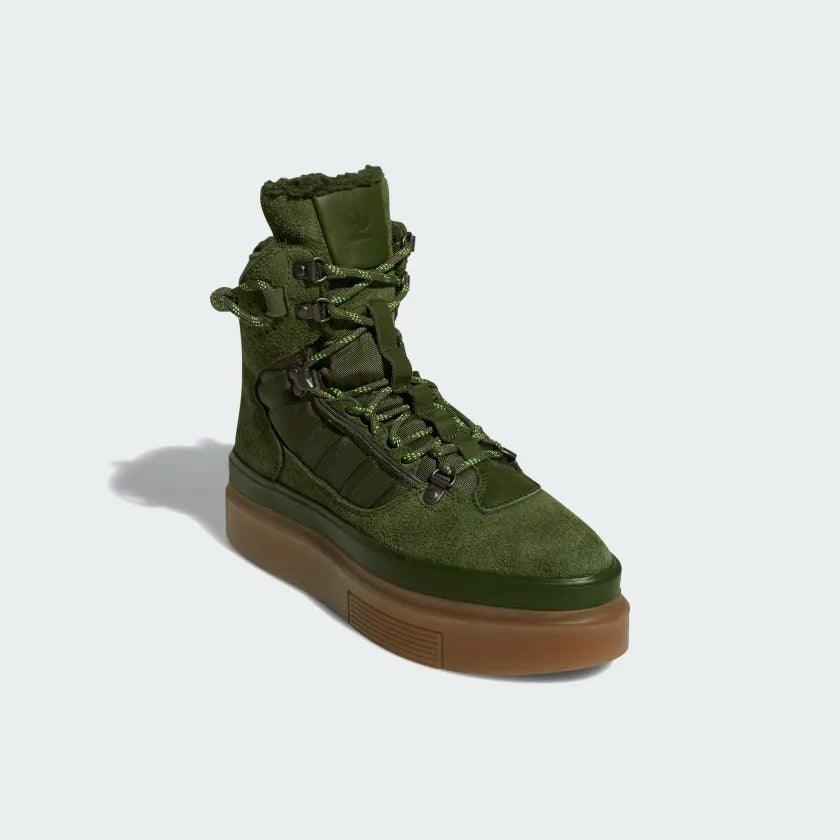 Giày Adidas Women Super Sleek Boot #Wild Pine - Kallos Vietnam