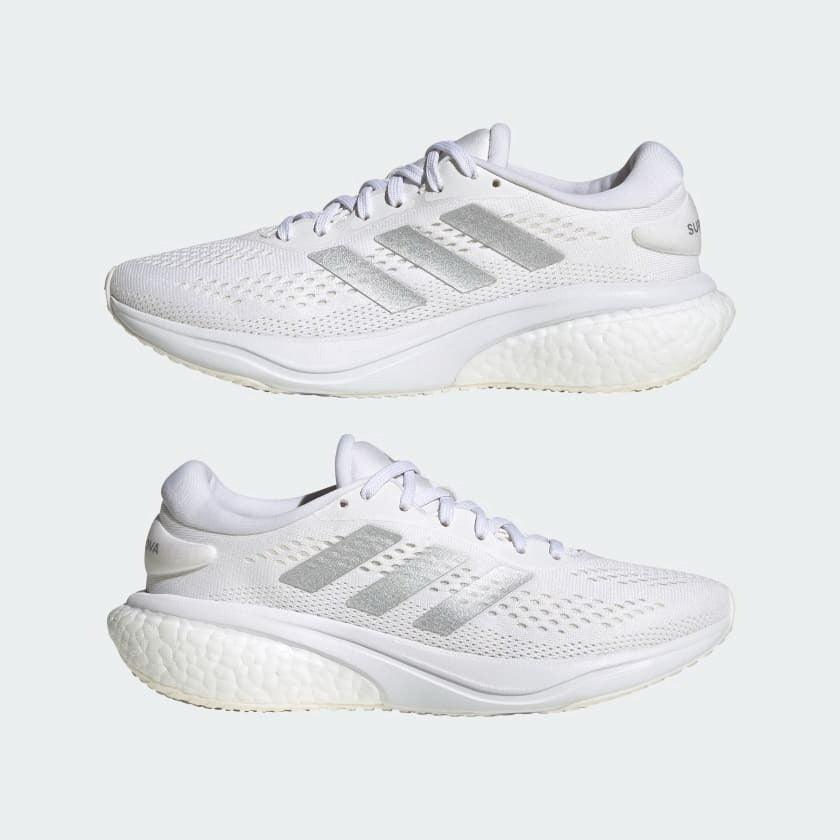 Giày Adidas Women Supernova 2.0 #Cloud White - Kallos Vietnam