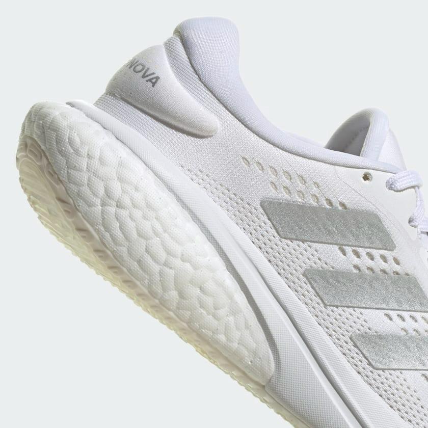 Giày Adidas Women Supernova 2.0 #Cloud White - Kallos Vietnam