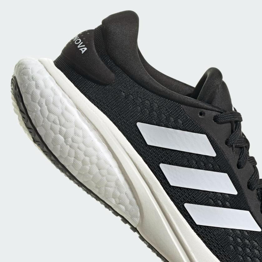 Giày Adidas Women Supernova 2.0 #Core Black - Kallos Vietnam