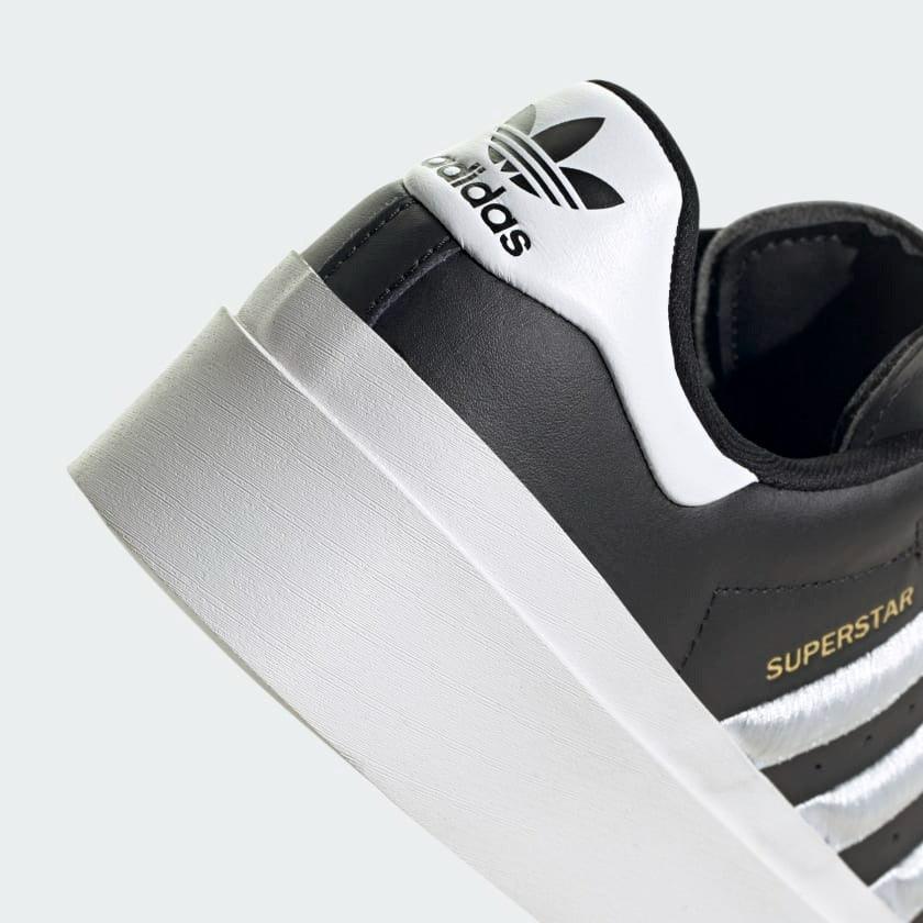 Giày Adidas Women Superstar Bonega #Core Black - Kallos Vietnam