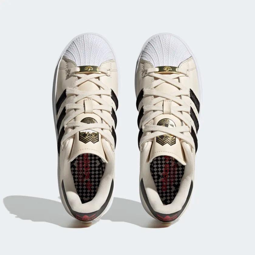 Giày Adidas Women Superstar Bonega #Wonder White - Kallos Vietnam