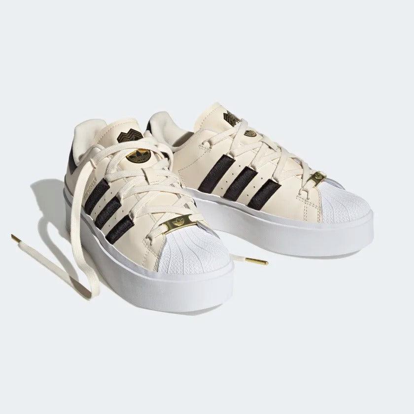 Giày Adidas Women Superstar Bonega #Wonder White - Kallos Vietnam