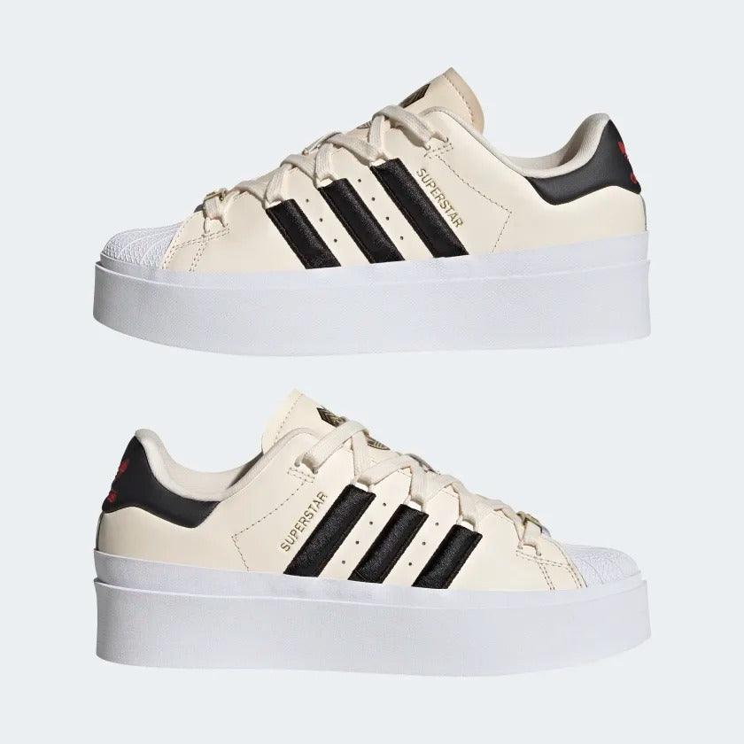 Giày Adidas Women Superstar Bonega #Wonder White - Kallos Vietnam