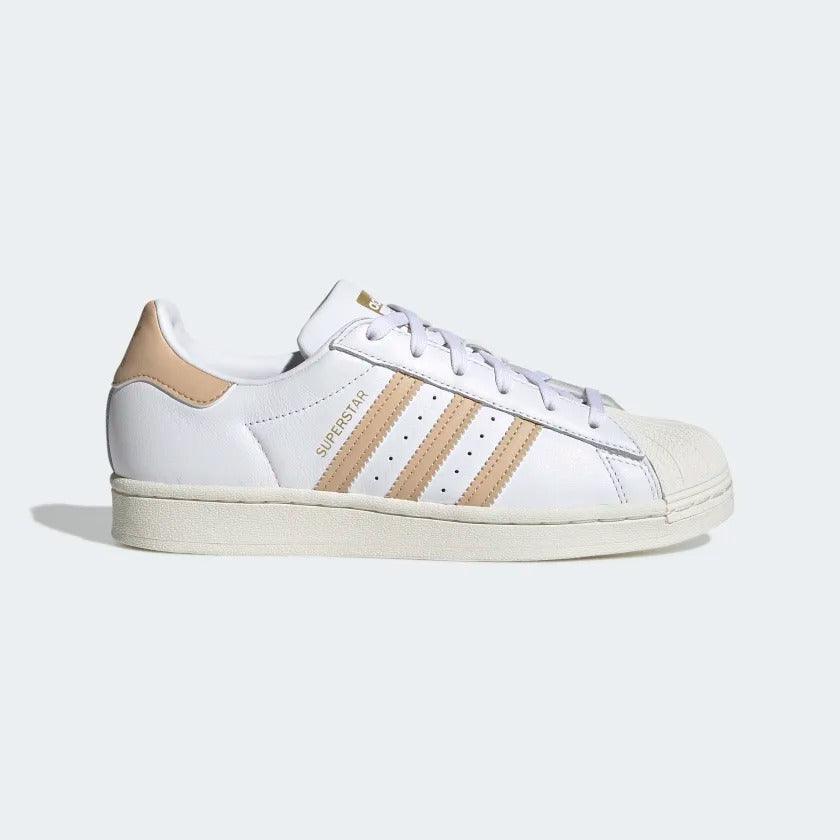 Giày Adidas Women Superstar #Cloud White - Kallos Vietnam