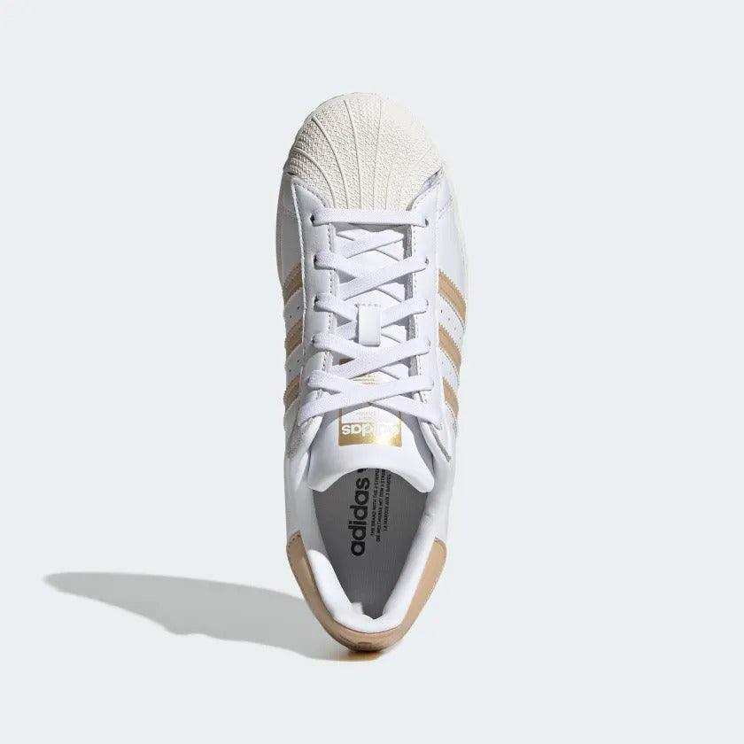 Giày Adidas Women Superstar #Cloud White - Kallos Vietnam