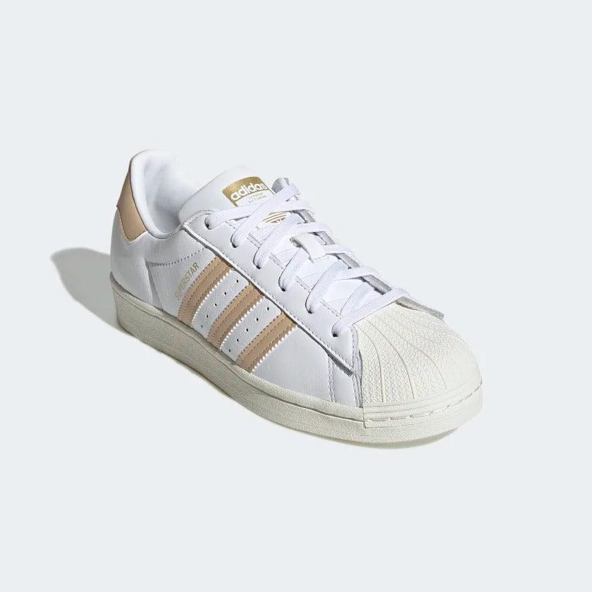 Giày Adidas Women Superstar #Cloud White - Kallos Vietnam