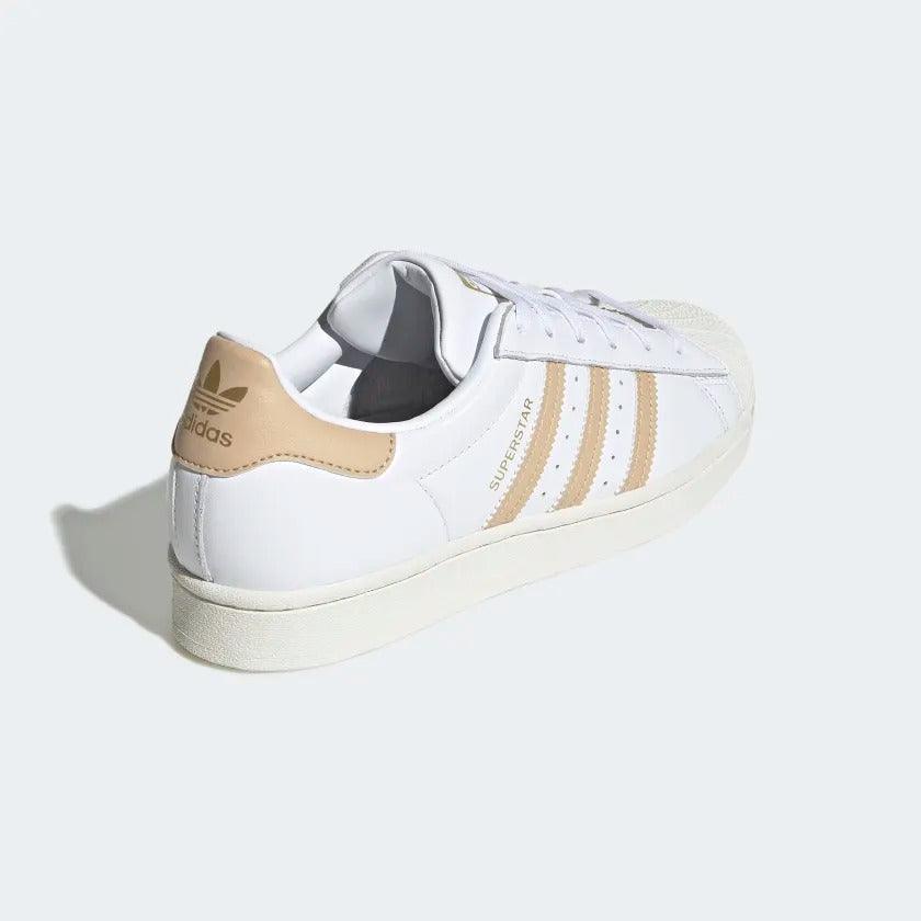 Giày Adidas Women Superstar #Cloud White - Kallos Vietnam