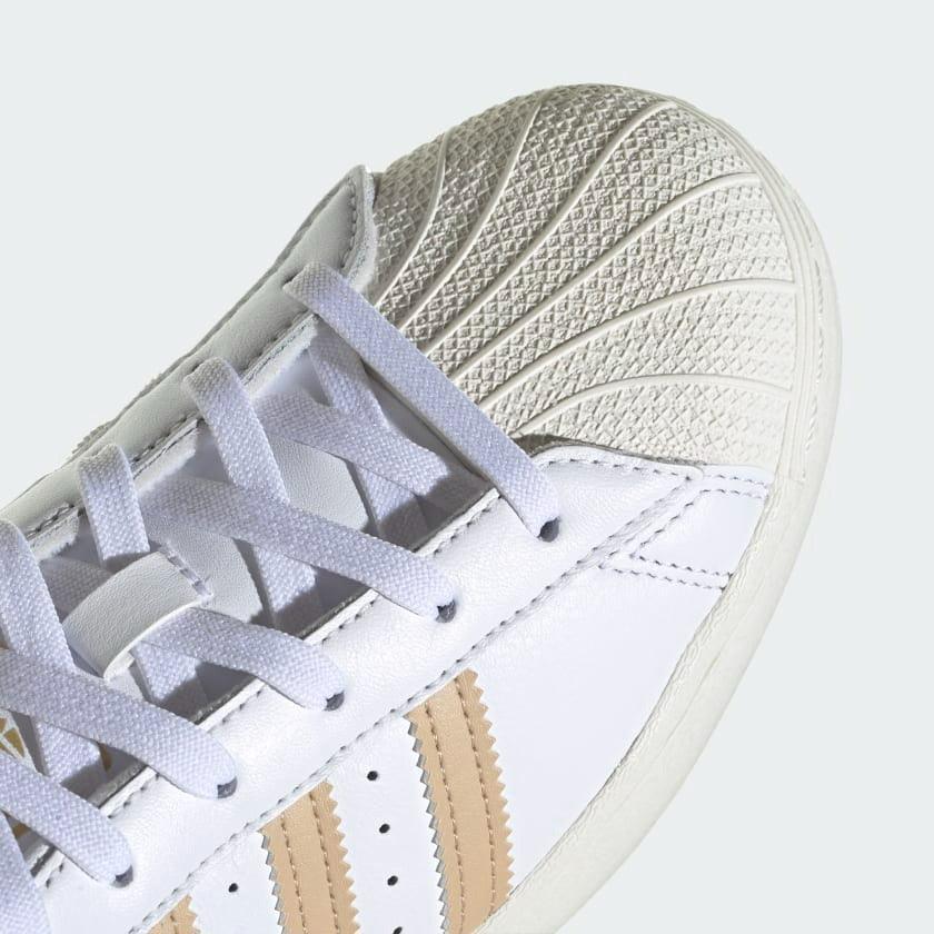 Giày Adidas Women Superstar #Cloud White - Kallos Vietnam