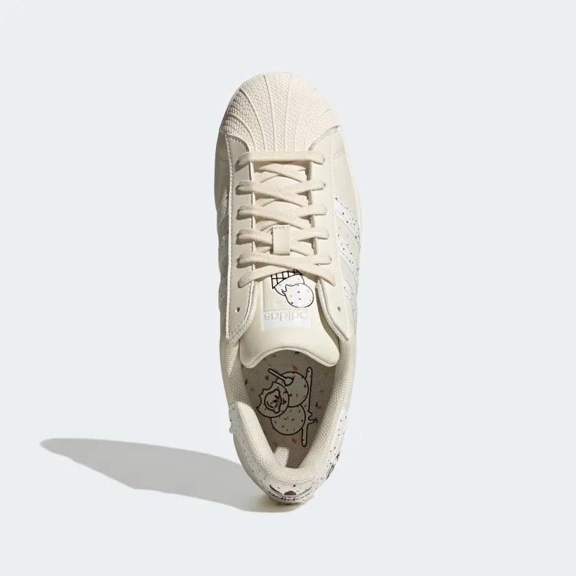 Giày Adidas Women Superstar #Cream White - Kallos Vietnam