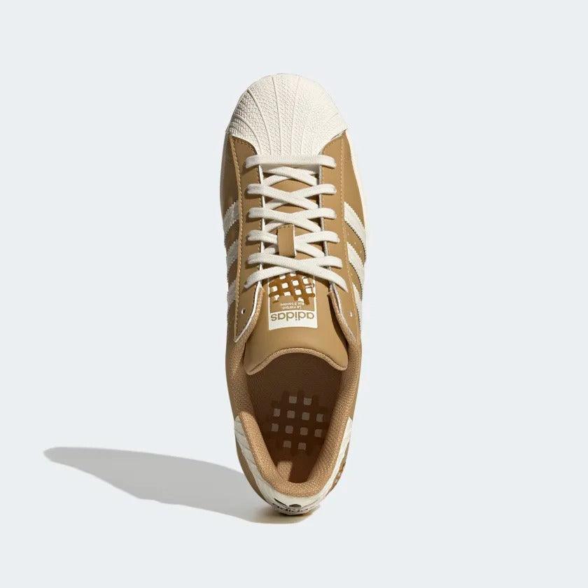 Giày Adidas Women Superstar #Golden Beige - Kallos Vietnam