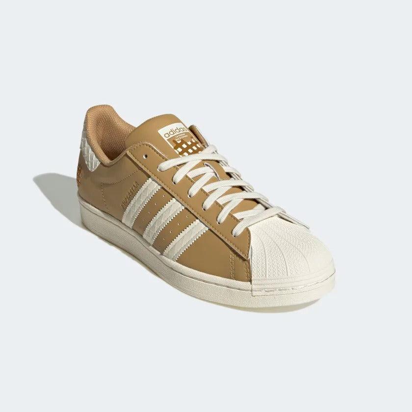 Giày Adidas Women Superstar #Golden Beige - Kallos Vietnam