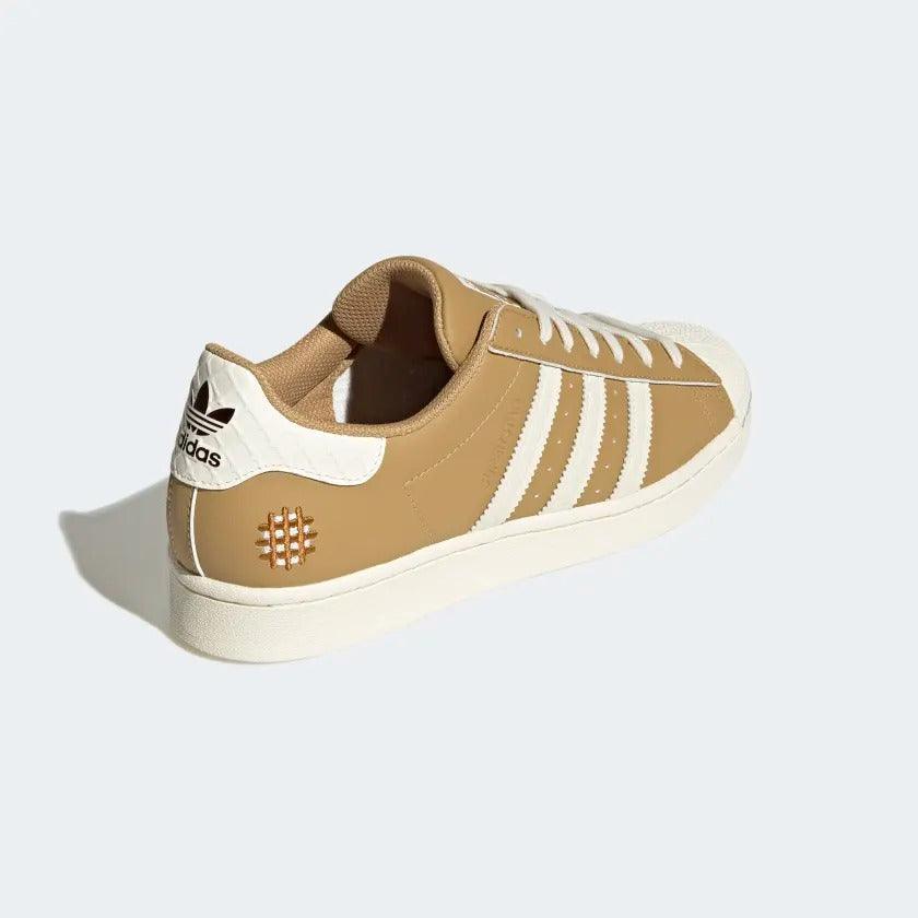 Giày Adidas Women Superstar #Golden Beige - Kallos Vietnam