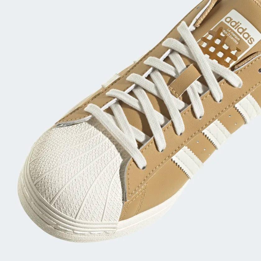 Giày Adidas Women Superstar #Golden Beige - Kallos Vietnam