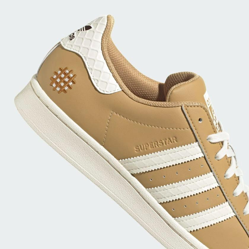 Giày Adidas Women Superstar #Golden Beige - Kallos Vietnam