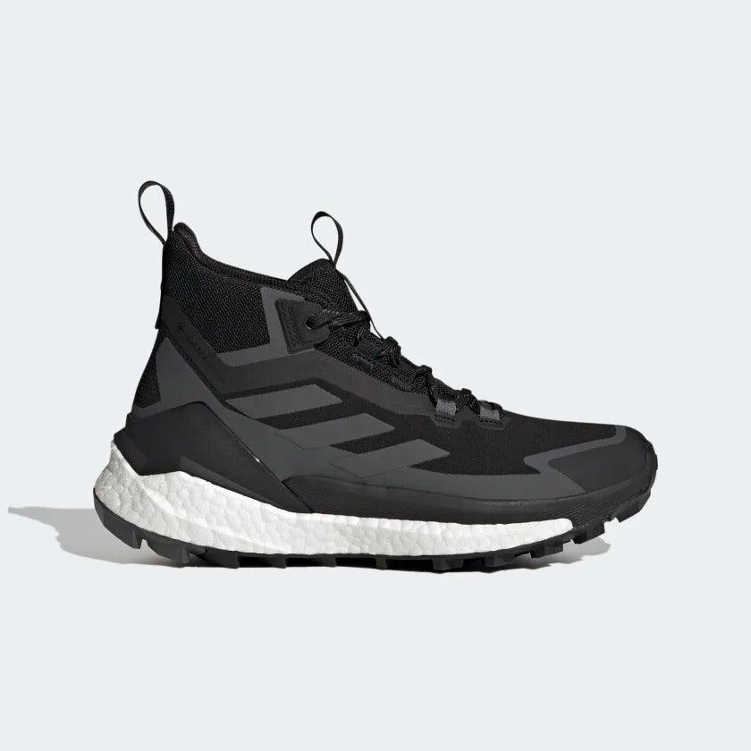 Giày Adidas Women Terrex Free Hiker 2.0 GORE-TEX #Core Black - Kallos Vietnam